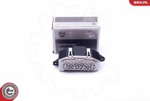 Резистор, компресор салону Резистор, компресор салону