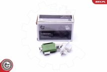 Резистор, компресор салону