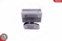 Резистор, компресор салону Резистор, компресор салону