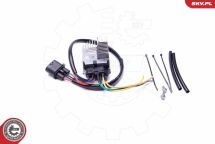 Додатковий резистор, вентилятор кондиціонера Додатковий резистор, вентилятор кондиціонера