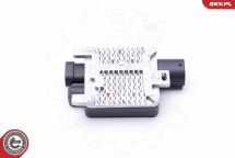 Додатковий резистор, вентилятор кондиціонера