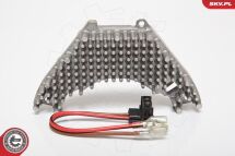 Резистор, компресор салону Резистор, компресор салону