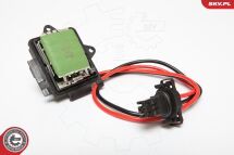 Резистор, компресор салону