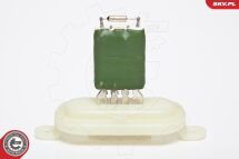 Резистор, компресор салону