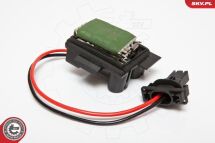 Резистор, компресор салону Резистор, компресор салону