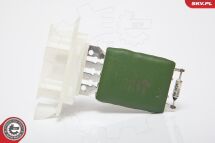 Резистор, компресор салону