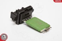 Резистор, компресор салону