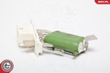 Резистор, компресор салону