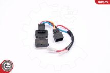 Резистор, компресор салону