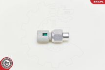 Датчик тиску оливи, рульовий механізм з підсилювачем