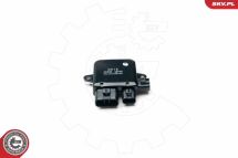 Блок керування, електровентилятор (охолодження двигуна) Блок керування, електровентилятор (охолодження двигуна)