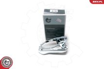 Рама, зовнішня ручка дверей Рама, зовнішня ручка дверей