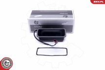 Перемикач, механізм розблокування кришки бака Перемикач, механізм розблокування кришки бака