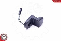 Перемикач, механізм розблокування кришки бака