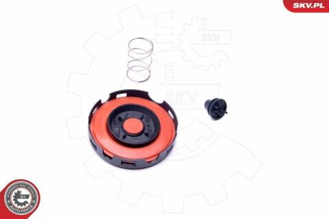 Сепаратор оливи, система продування картера