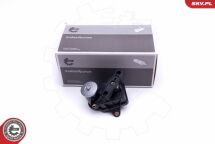 Приводний елемент, вихрові заслінки (впускна труба)