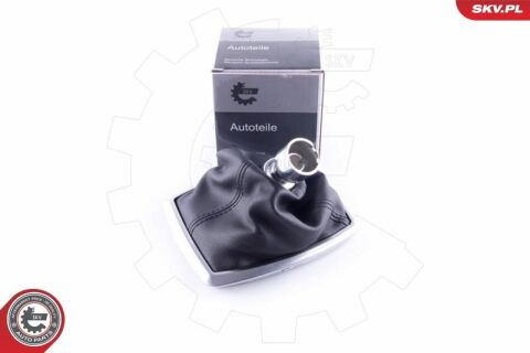 Обшивка рычага переключения