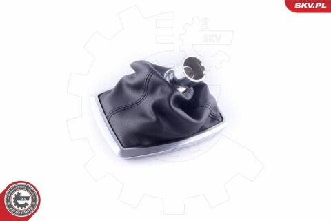 Обшивка рычага переключения