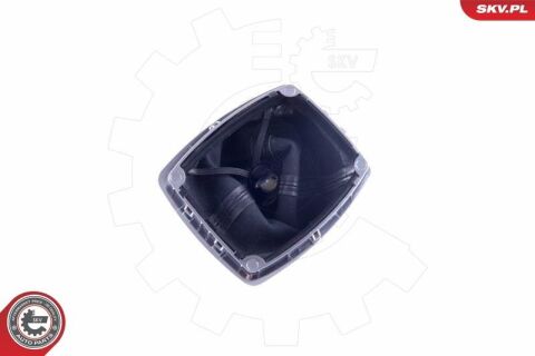 Обшивка рычага переключения