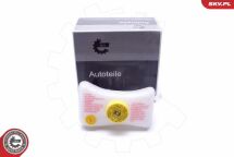 Розширювальний бачок, гальмівна рідина