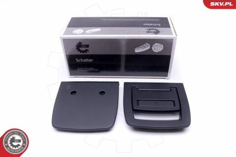 Шарнир, крышка бардачка