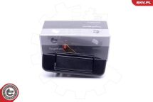 Наружная ручка двери