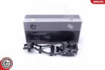 Рама, зовнішня ручка дверей