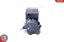 Наружная ручка двери