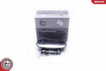 Наружная ручка двери