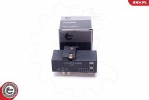 Реле, рух вентилятора радіатора за інерцією Реле, рух вентилятора радіатора за інерцією