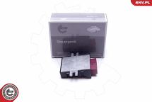 Блок керування, паливний насос