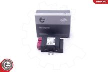 Блок керування, паливний насос