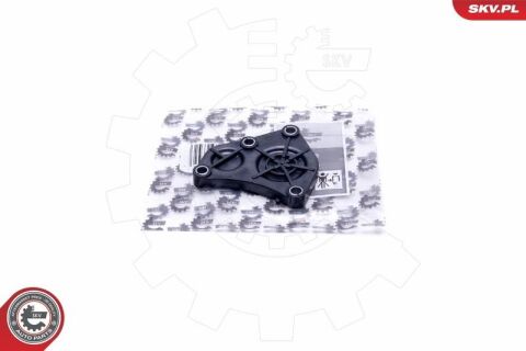 Крышка, распределительный вал