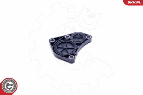 Крышка, распределительный вал