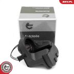 Перемикач, механізм розблокування кришки бака