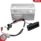 Перемикач, кришка багажника