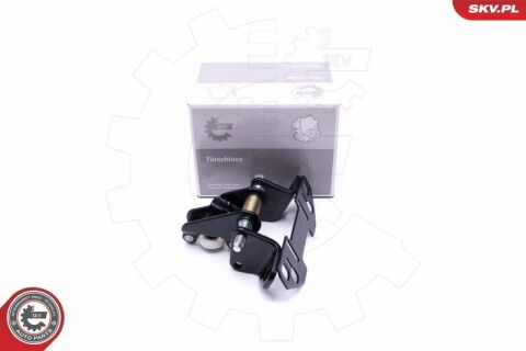 Направляющая ролика, сдвижная дверь