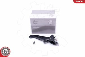 Роликова напрямна, розсувні двері