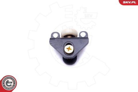 Роликова напрямна, розсувні двері