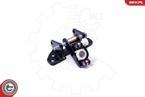 Направляющая ролика, сдвижная дверь