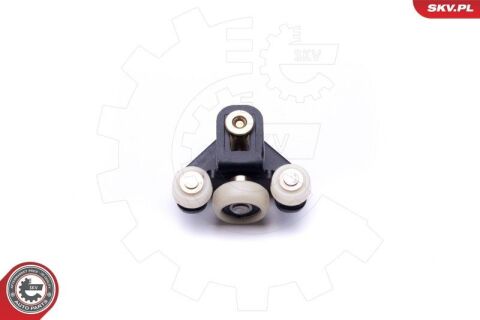 Роликова напрямна, розсувні двері