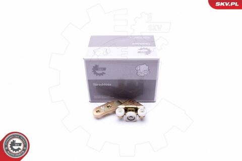 Роликова напрямна, розсувні двері Роликова напрямна, розсувні двері