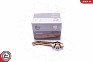 Роликова напрямна, розсувні двері