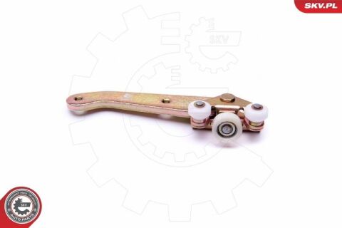 Роликова напрямна, розсувні двері