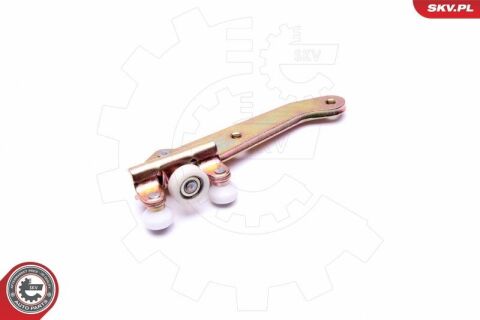 Роликова напрямна, розсувні двері