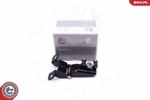 Роликова напрямна, розсувні двері