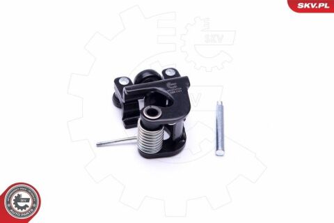 Направляющая ролика, сдвижная дверь