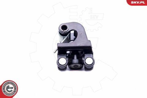 Направляющая ролика, сдвижная дверь