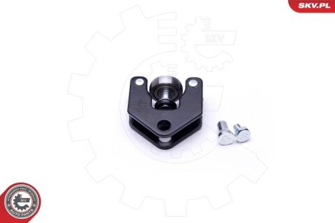 Роликова напрямна, розсувні двері