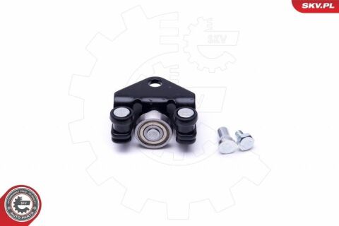 Роликова напрямна, розсувні двері